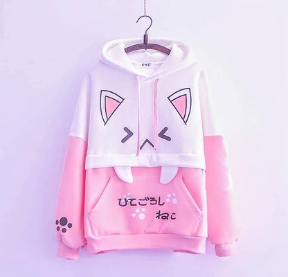 Premium Ladies winter Hoodie Fariona