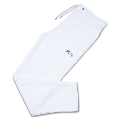 Sweatpant White-01 ARC INC.