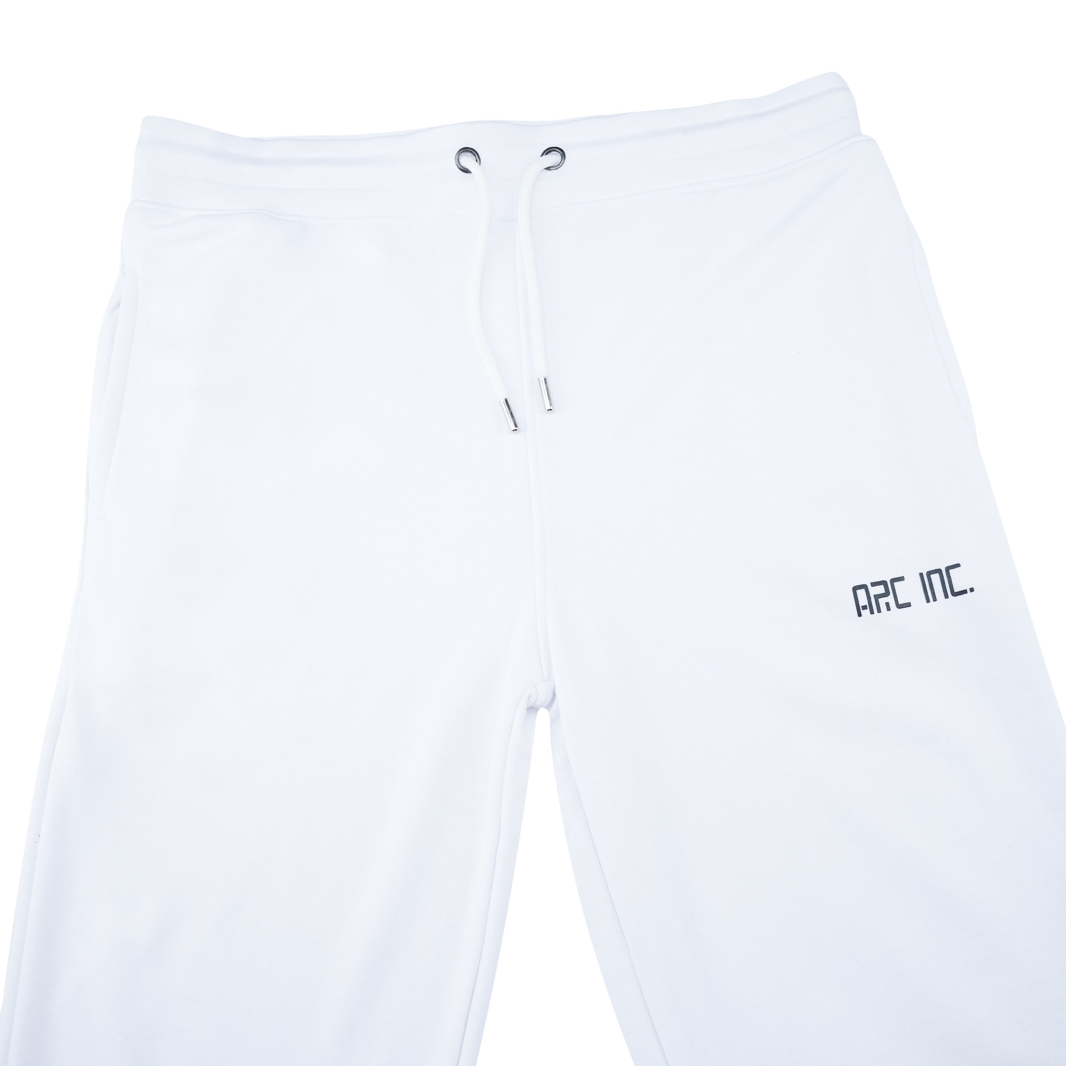 Sweatpant White-01 ARC INC.
