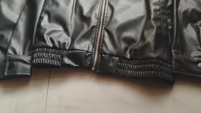 Premium Lether Jacket
