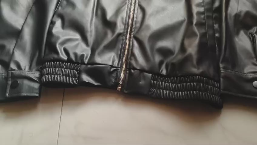 Premium Lether Jacket